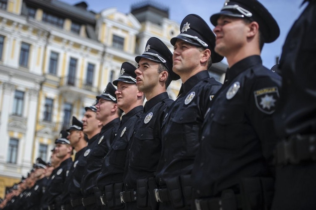 Поліція Черкащини підбила підсумки за 2017 рік (ВІДЕО)