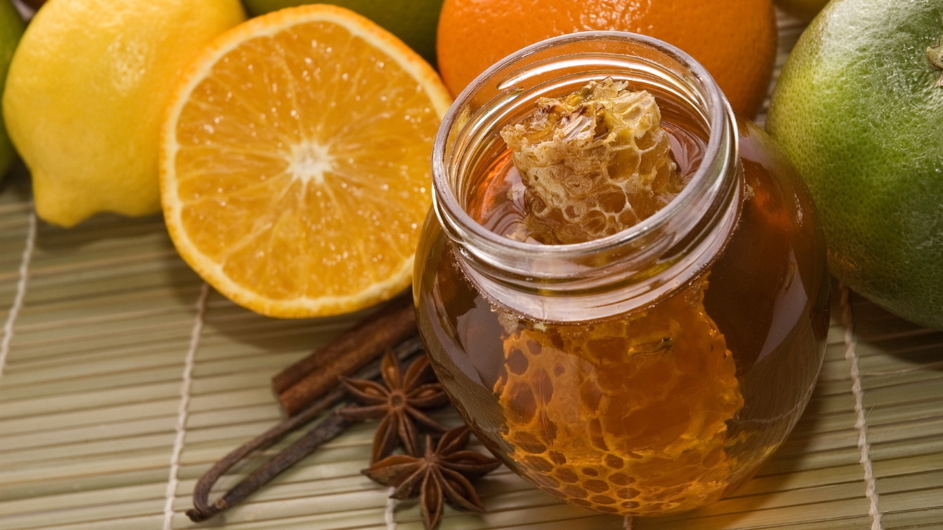 Лимон і мед – незамінне поєднання взимку