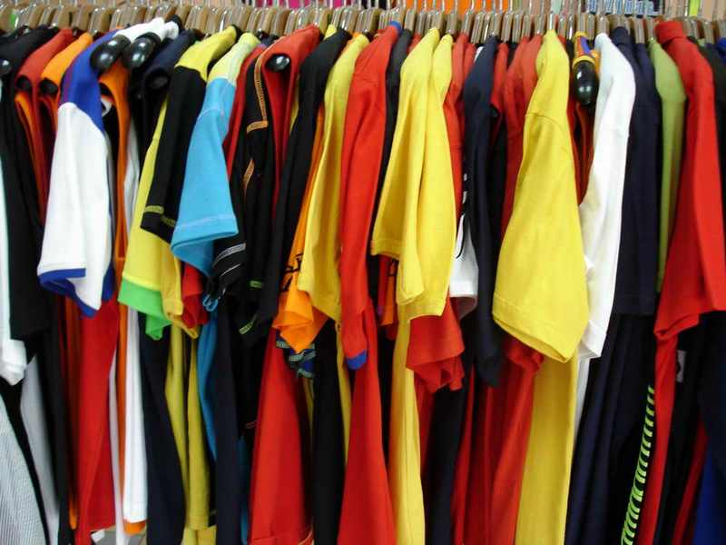 На понад 160 млн грн в регіоні реалізовано одягу протягом 2017 року