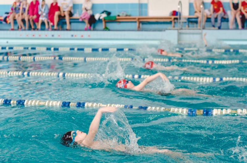 У Черкасах проведуть чемпіонат із плавання серед дітей