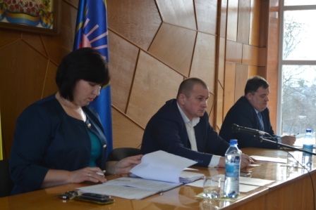 Монастирищенські депутати затвердили районні програми