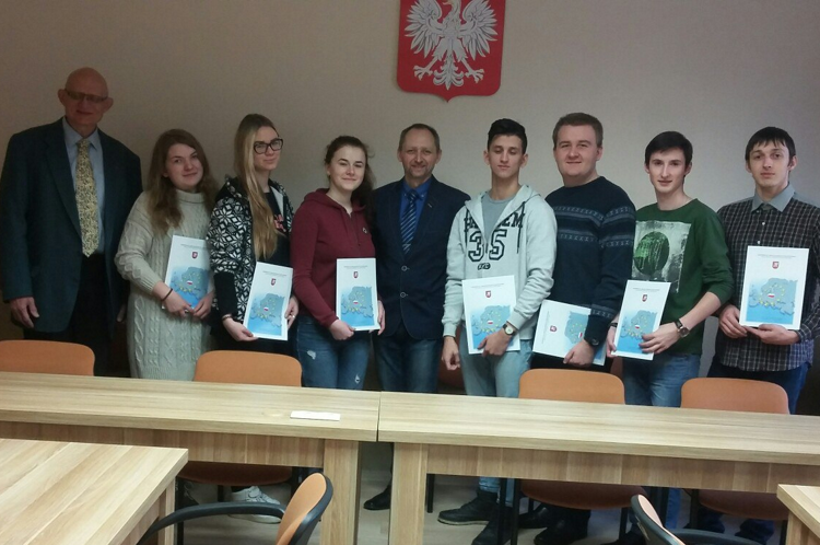 Студенти-історики Черкаського національного повернулися з Польщі