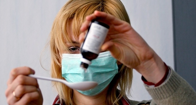 На Черкащині рівень захворюваності на ГРІ лишається нижчим епідемічного порогу