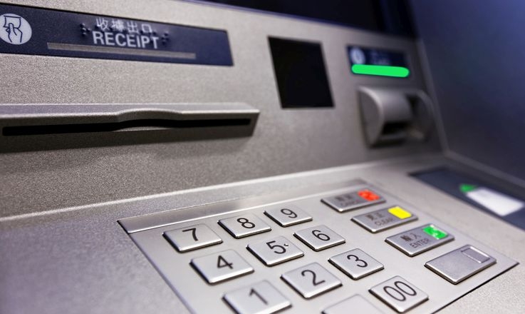На Черкащині чоловік украв із банкоматів 800 тисяч гривень