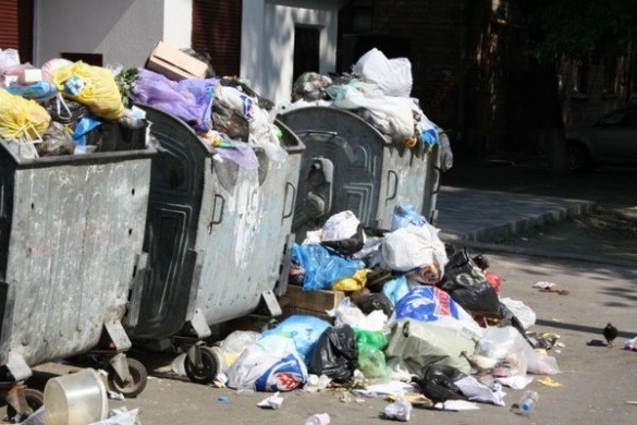 Ситуація з вивезенням сміття у місті налагоджується, – Сергій Танюк