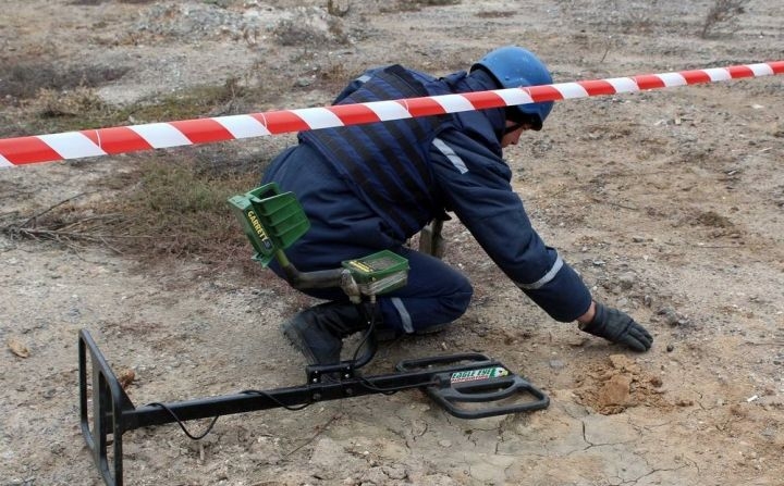 На Чигиринщині знайшли протитанкову міну