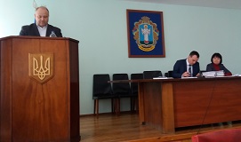 Жашківські депутати зібралися на сесію