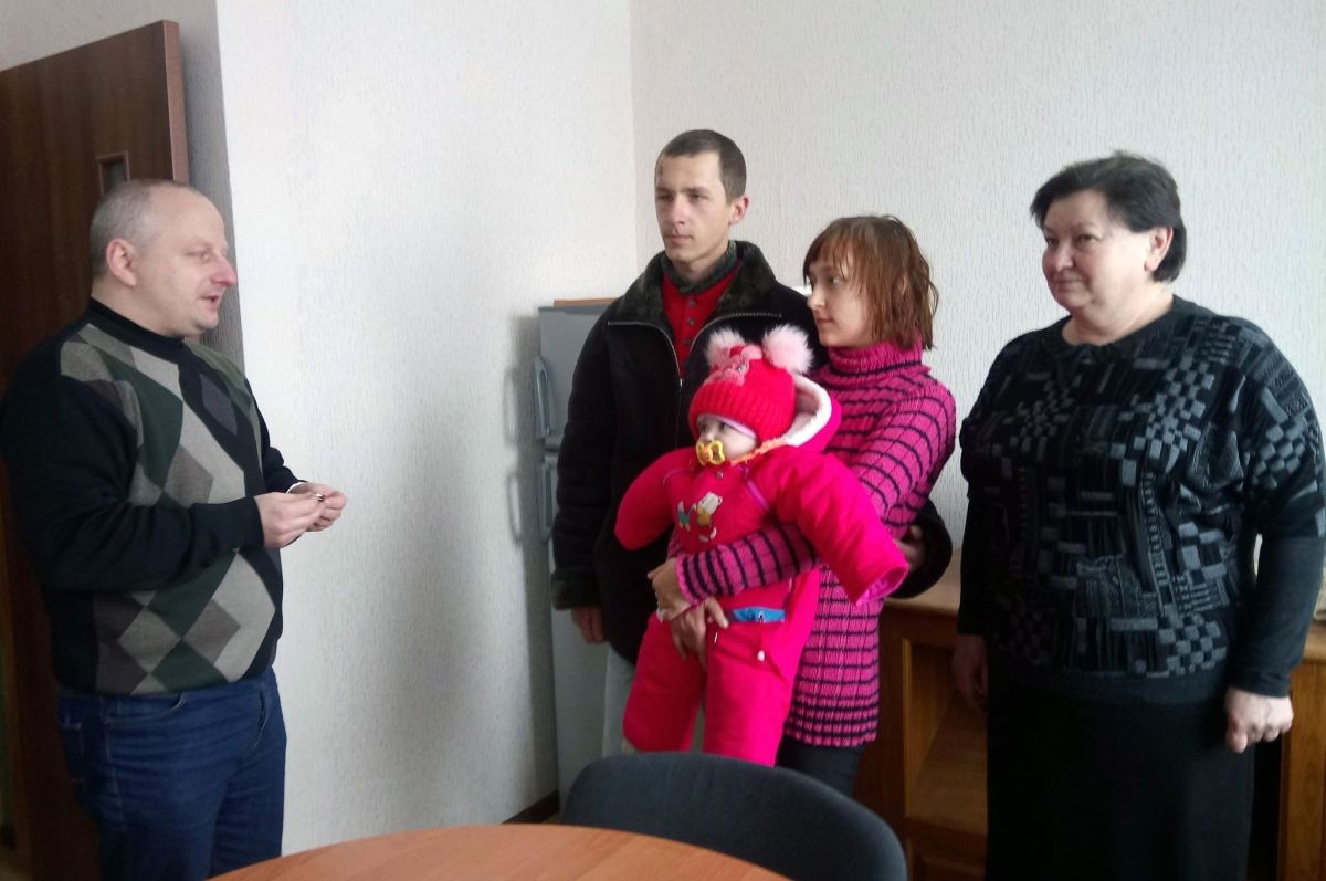 Тальнівська міська рада придбала житло для дітей-сиріт