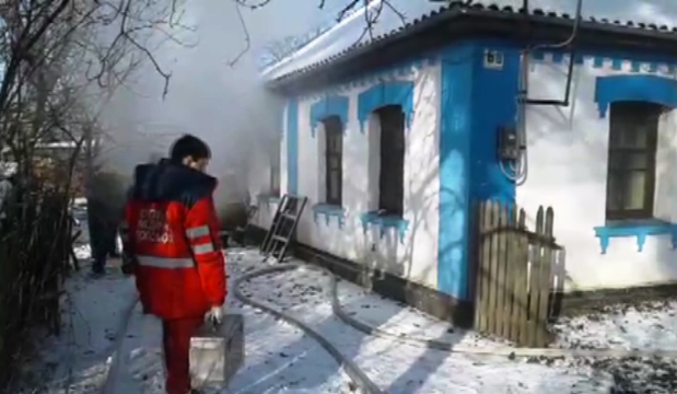 За добу від пожеж загинули 4 жителі Черкаської області