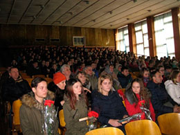 Учні Черкаського району мали можливість переглянути фільм «Кіборги»