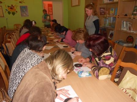 Шполянські педагоги станції юних натуралістів провели майстер-клас для колег із усієї Черкащини