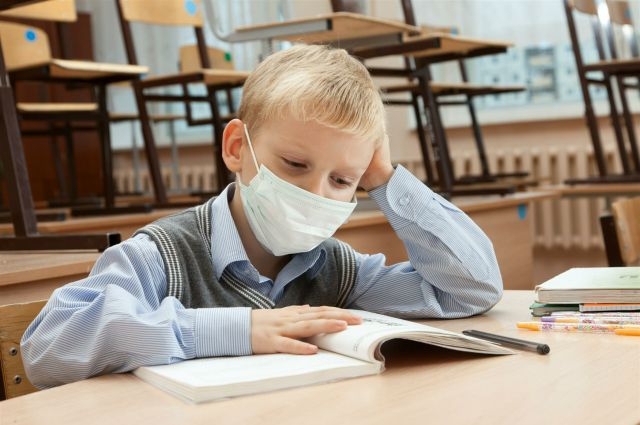 У частині уманських шкіл призупинили освітній процес через грип
