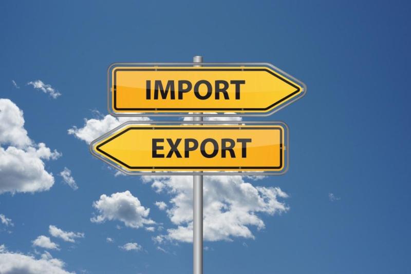 У регіоні експорт зріс на 30,2 %, а імпорт − на 38,9 %