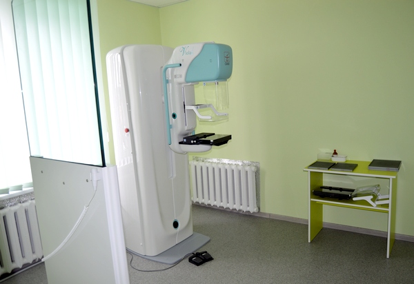 У Звенигородському й Уманському районах запрацювали профілактичні скринінгові центри «Здоров’я жінки»