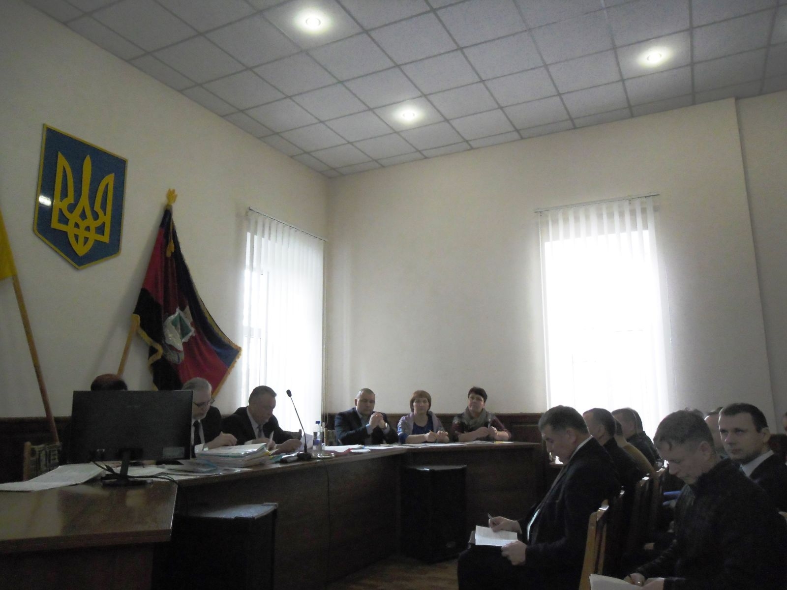 Депутати Золотоніської районної ради визначили пріоритети на 2018 рік