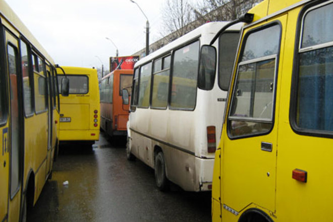 Транспортна реформа в Черкасах знову «на мазі»?