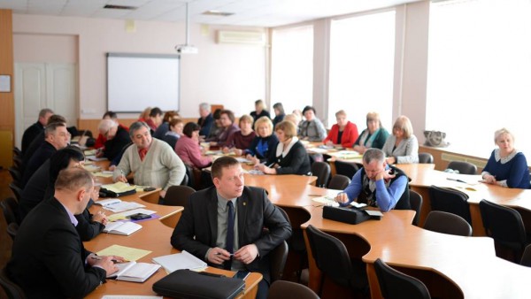 На Черкащині відбувся семінар керівників інноваційних закладів освіти