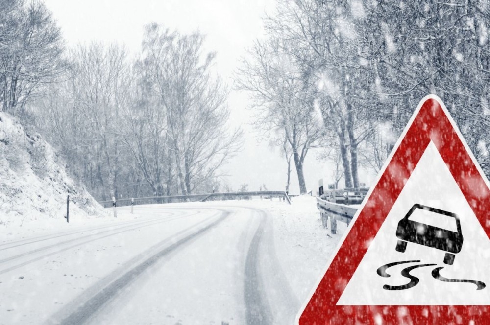 Черкаських водіїв попереджають про ускладнення умов на дорогах