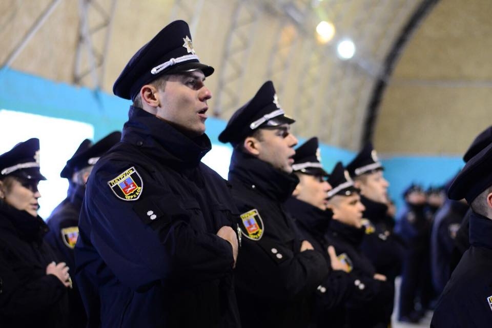 У лавах патрульної поліції Черкащини – поповнення