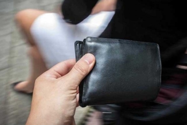 У черкаського журналіста в маршрутці вкрали гаманець