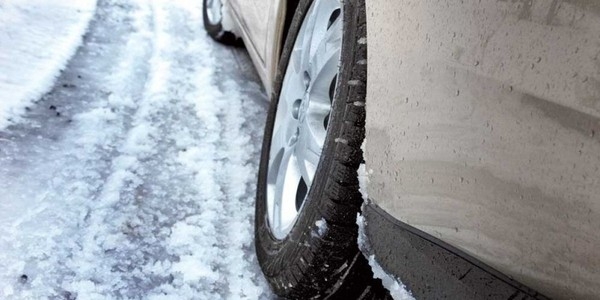 Черкаських водіїв попереджають про погіршення погодних умов
