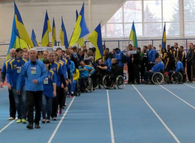 Черкаські легкоатлети на чемпіонаті України здобули 8 нагород
