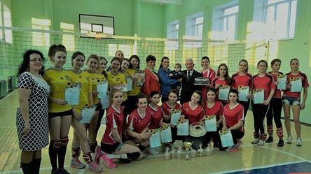 У Бужанці відбувся всеукраїнський турнір із волейболу