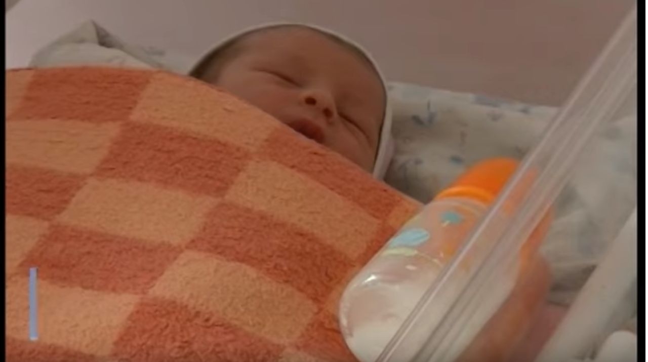 Новонароджене немовля підкинули до Черкаської районної лікарні