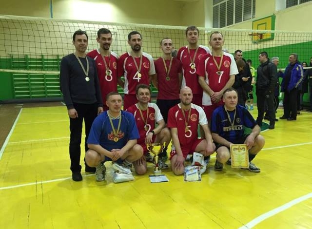 Чемпіонат Золотоноші з волейболу виграв «Статус»