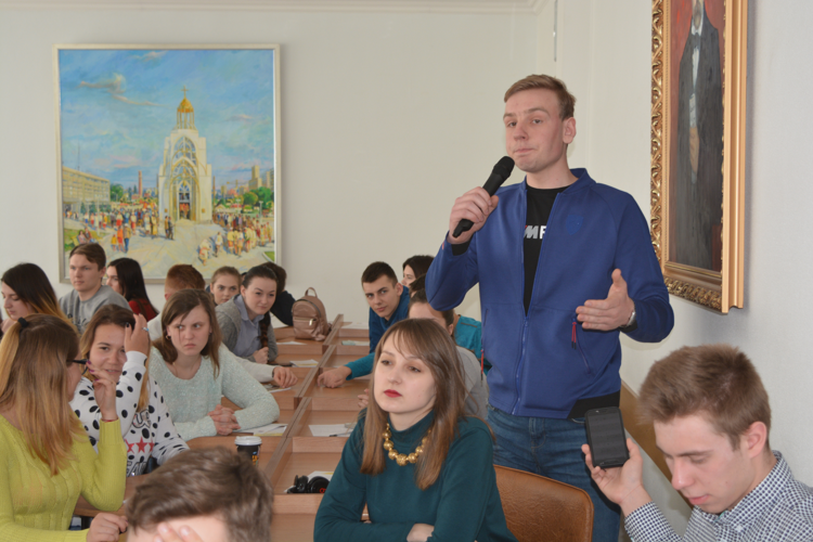 Черкаські студенти долучилися до боротьби з корупцією