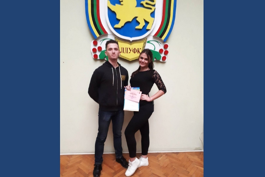 Студенти ЧНУ стали учасниками Всеукраїнської студентської олімпіади зі спеціальності «Фітнес і рекреація»