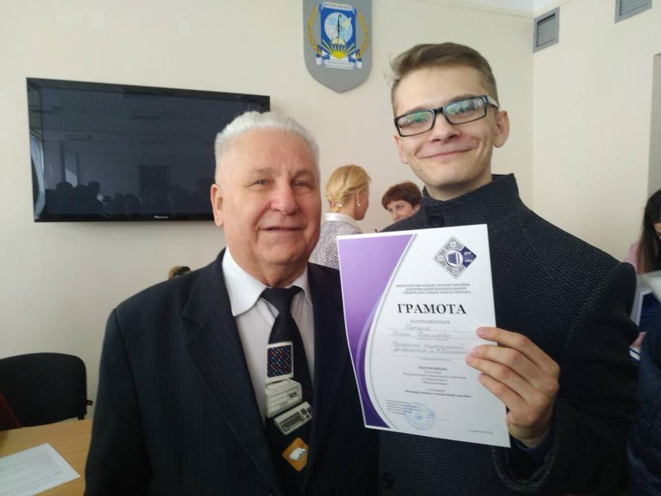 Студентка ЧНУ перемогла в Усеукраїнській олімпіаді з журналістики