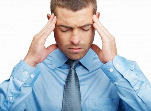 Найпоширеніші види головного болю