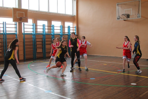 Визначили найкращих молодих баскетболістів  Черкащини
