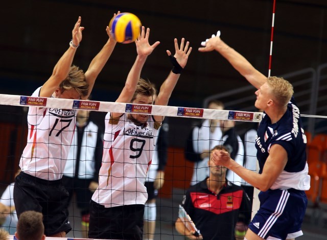 У Черкасах відбудуться ігри Чемпіонату Європи з волейболу