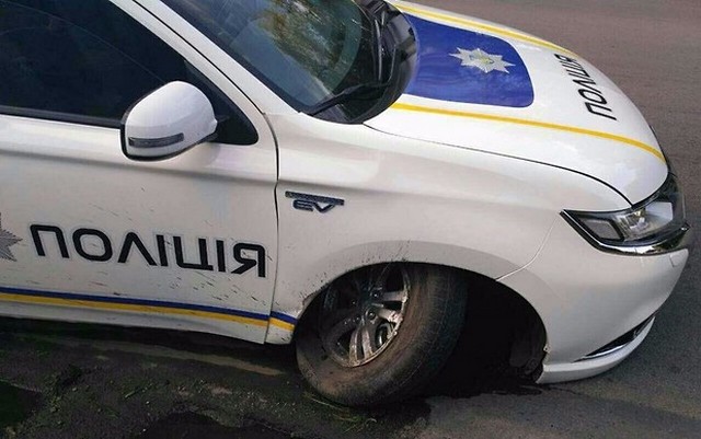 Черкаська поліція шукатиме ями на дорогах