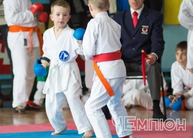 У Черкасах пройде чемпіонат України з фунакоші шотокан карате