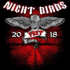 Мотофестиваль «Night birds 2018»