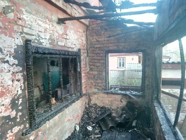 На Черкащині 6 пожеж за добу