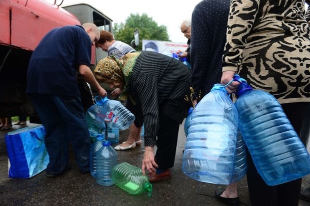 У селі на Черкащині кілька місяців немає води