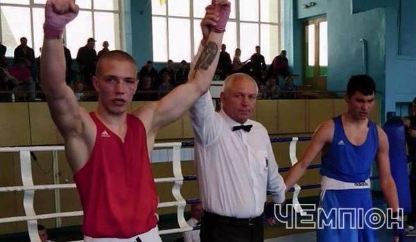 Черкаські боксери привезли нагороди з всеукраїнського турніру