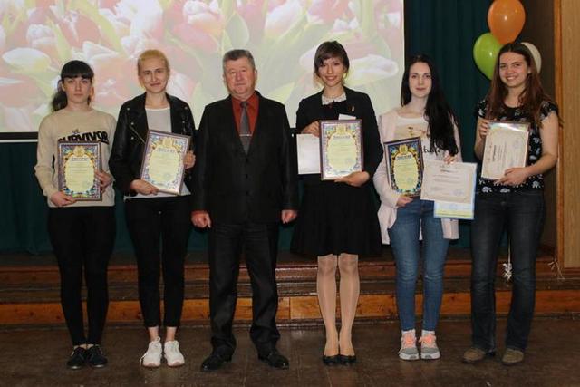 Студентка ЧНУ перемогла на Всеукраїнській олімпіаді