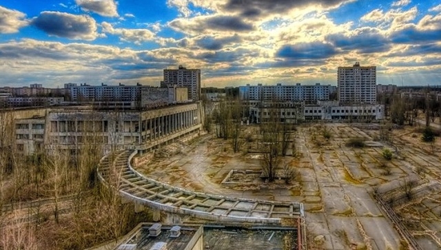 Гіркі спогади про Чорнобиль
