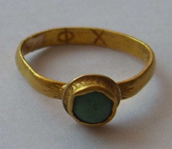 У Суботові знайшли перстень онуки Богдана Хмельницького (ФОТО)