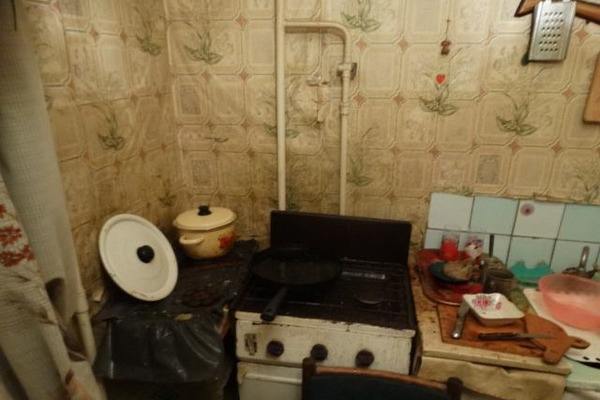 У Смілі чоловік ледь не спалив квартиру готуючи обід (ФОТО)