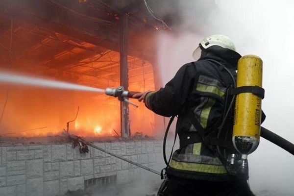 22 пожежі ліквідували на Черкащині