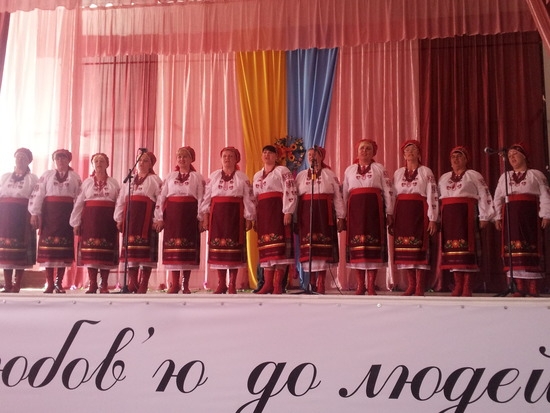 Смілянському вокальному колективу присвоєно звання «народного»