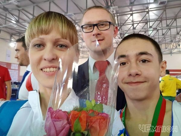 Черкаські спортсмени здобули призові місця на Всесвітній Гімназіаді