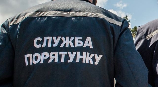 50 надзвичайних подій ліквідували рятувальники впродовж минулого тижня на Черкащині