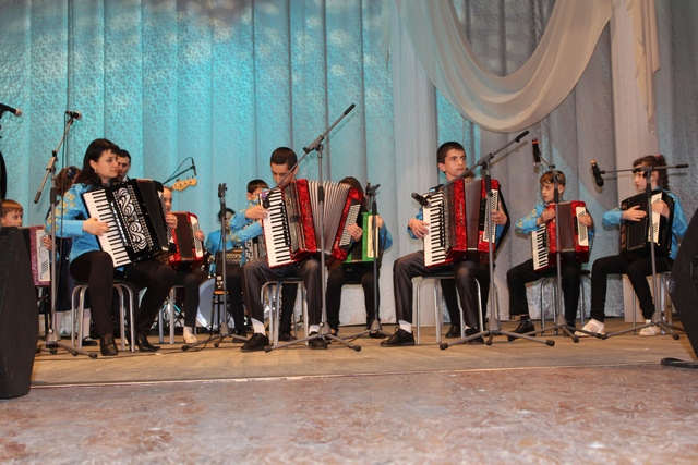 «Парад талантів» Черкаської музичної школи